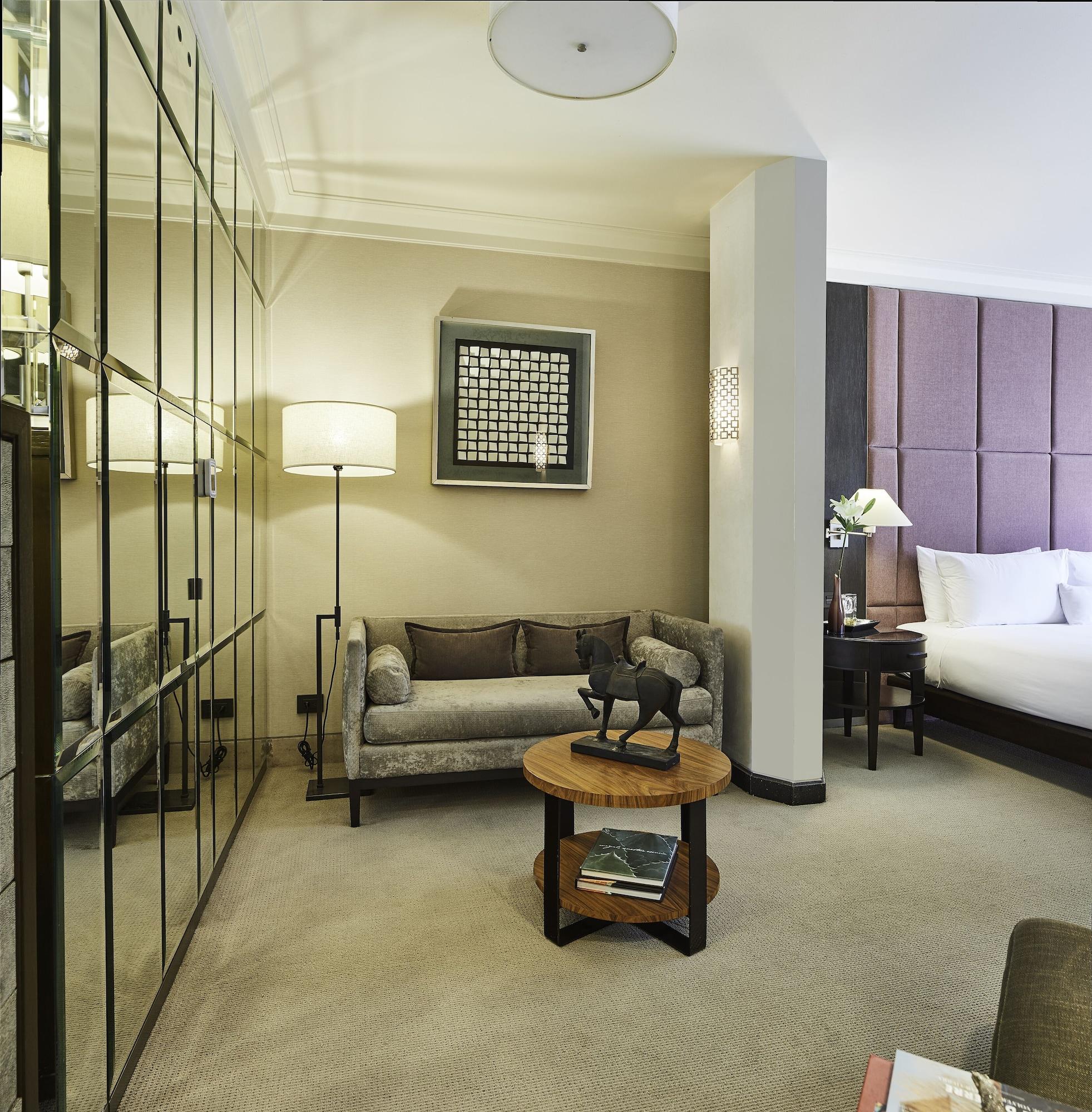 ฮิปโปโดรม โฮเต็ล คอนเดซ่า Hotel เม็กซิโกซิตี้ ภายนอก รูปภาพ