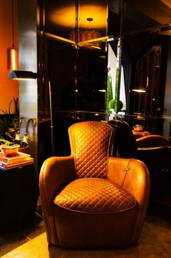 ฮิปโปโดรม โฮเต็ล คอนเดซ่า Hotel เม็กซิโกซิตี้ ภายนอก รูปภาพ